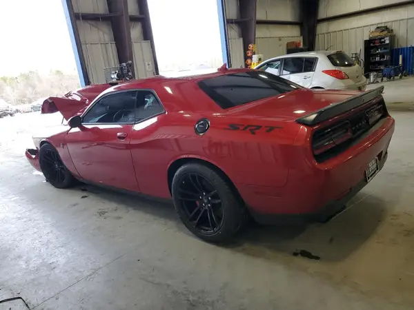 2C3CDZC90GH220992 2016 DODGE CHALLENGER - Image 2