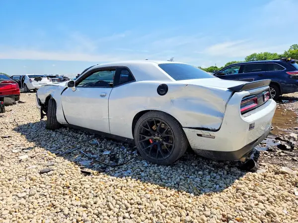 2C3CDZC90GH225500 2016 DODGE CHALLENGER - Image 2