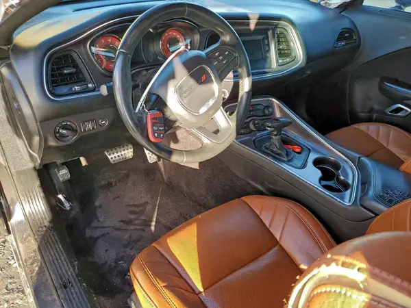 2C3CDZC90GH299077 2016 DODGE CHALLENGER - Image 8