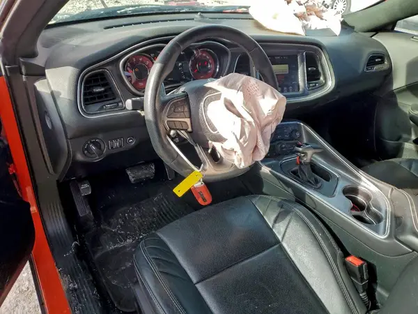 2C3CDZC90GH322826 2016 DODGE CHALLENGER - Image 8