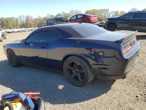 2C3CDZC90GH335933 2016 DODGE CHALLENGER - Image 2