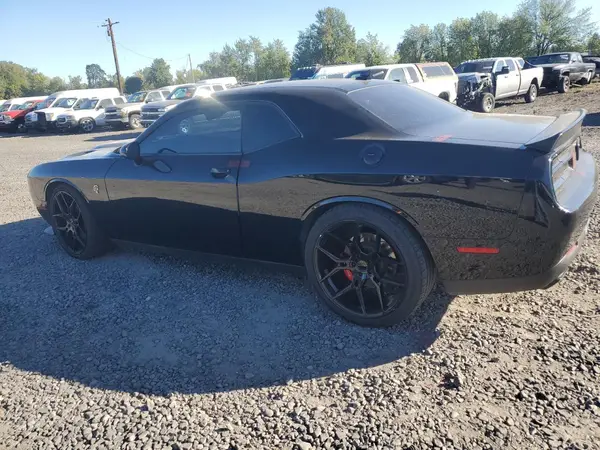 2C3CDZC90GH344499 2016 DODGE CHALLENGER - Image 2