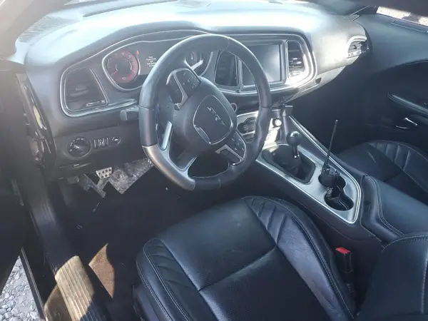 2C3CDZC90GH344499 2016 DODGE CHALLENGER - Image 8
