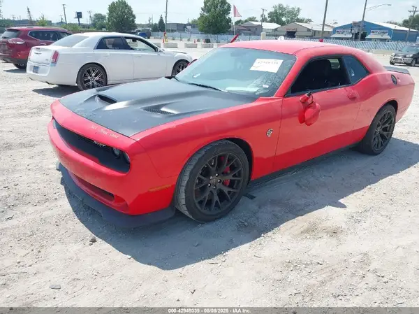 2C3CDZC90HH542081 2017 DODGE CHALLENGER - Image 2