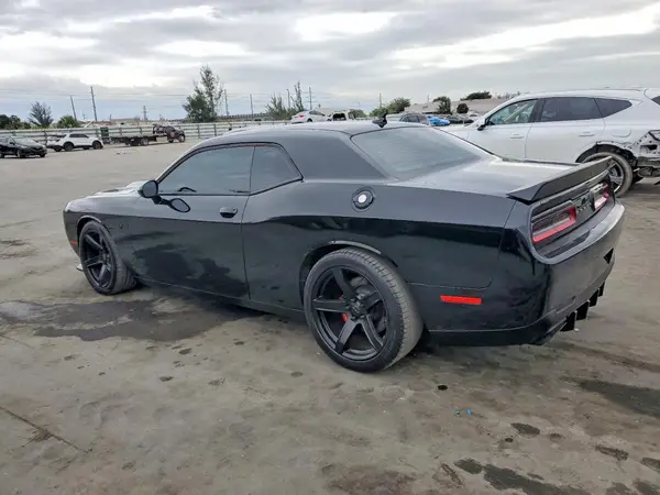 2C3CDZC90HH616938 2017 DODGE CHALLENGER - Image 2