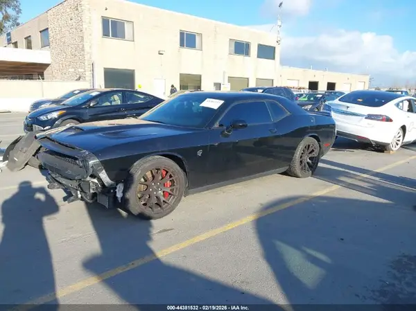 2C3CDZC90HH664200 2017 DODGE CHALLENGER - Image 2