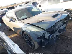 2C3CDZC90JH121368 2018 DODGE CHALLENGER
