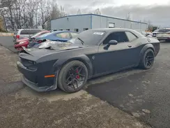 2C3CDZC90JH121385 2018 DODGE CHALLENGER