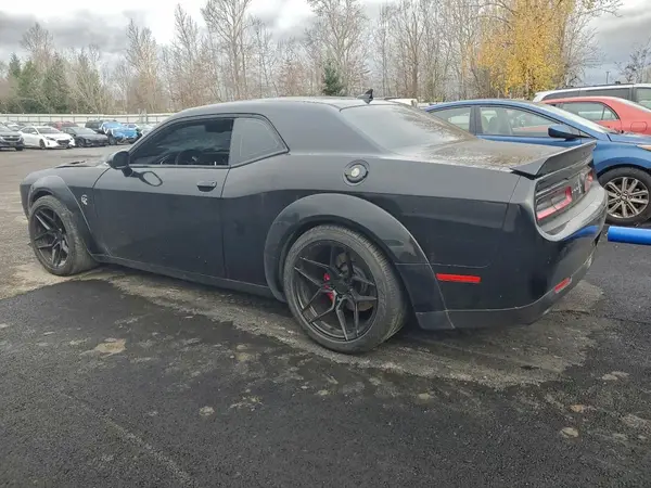 2C3CDZC90JH121385 2018 DODGE CHALLENGER - Image 2