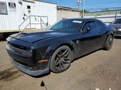 2C3CDZC90JH138221 2018 DODGE CHALLENGER
