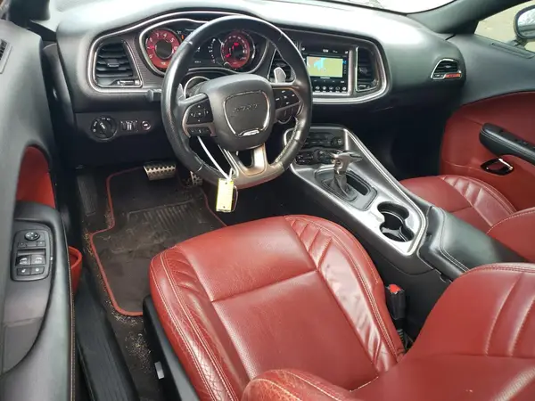2C3CDZC90JH138221 2018 DODGE CHALLENGER - Image 8