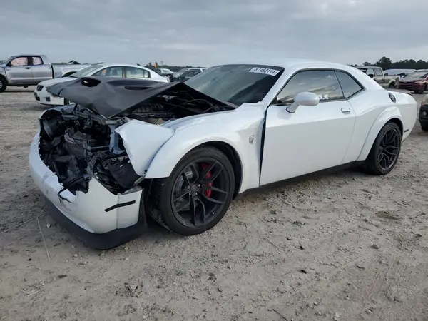 2C3CDZC90JH143192 2018 DODGE CHALLENGER - Image 1