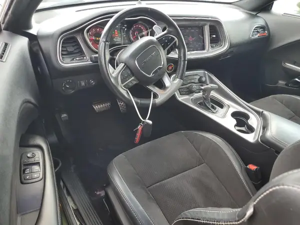 2C3CDZC90JH309692 2018 DODGE CHALLENGER - Image 8