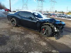 2C3CDZC90JH309713 2018 DODGE CHALLENGER