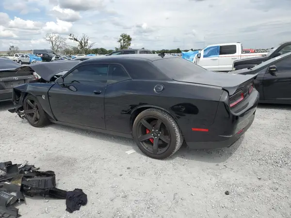 2C3CDZC90KH505684 2019 DODGE CHALLENGER - Image 2