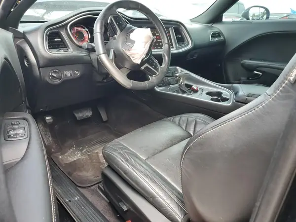 2C3CDZC90KH505684 2019 DODGE CHALLENGER - Image 8