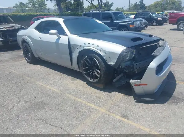 2C3CDZC90KH591191 2019 DODGE CHALLENGER - Image 1