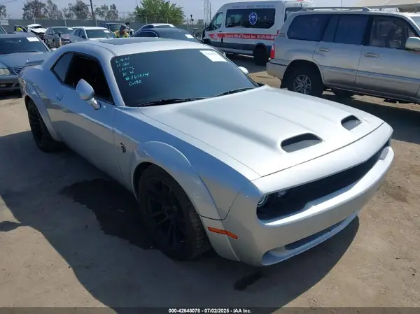 2C3CDZC90LH124953 2020 DODGE CHALLENGER - Image 1