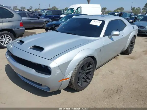 2C3CDZC90LH124953 2020 DODGE CHALLENGER - Image 2