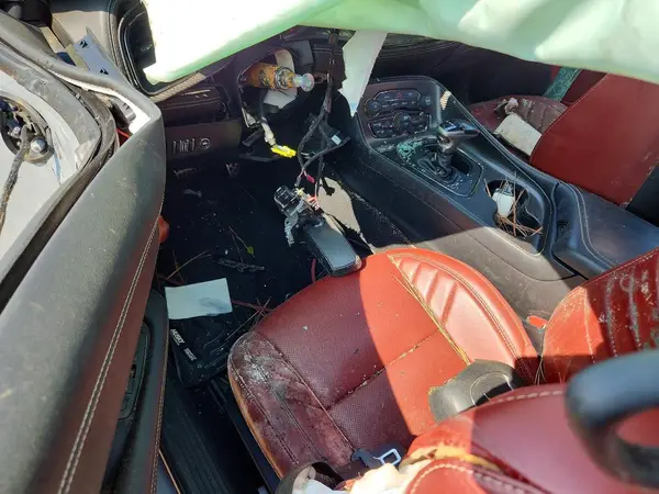 2C3CDZC90MH669908 2021 DODGE CHALLENGER - Image 7
