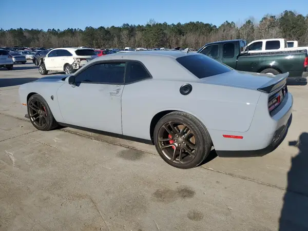 2C3CDZC90MH676468 2021 DODGE CHALLENGER - Image 2
