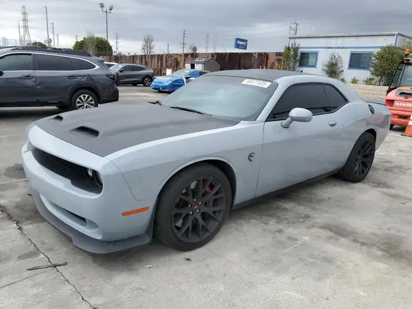 2C3CDZC90NH108304 2022 DODGE CHALLENGER - Image 1