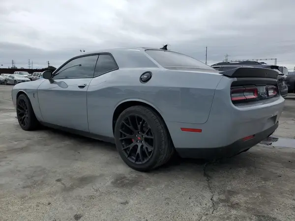 2C3CDZC90NH108304 2022 DODGE CHALLENGER - Image 2