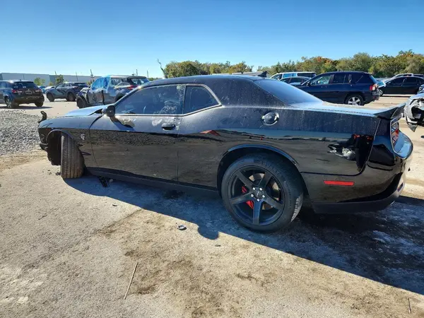 2C3CDZC90NH257716 2022 DODGE CHALLENGER - Image 2