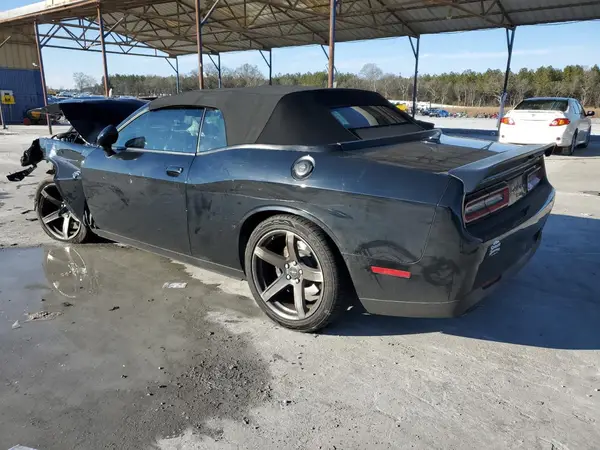 2C3CDZC90PH514697 2023 DODGE CHALLENGER - Image 2