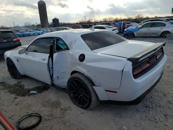 2C3CDZC90PH557324 2023 DODGE CHALLENGER - Image 2