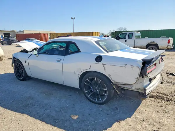 2C3CDZC90PH562314 2023 DODGE CHALLENGER - Image 2