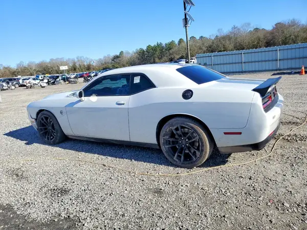 2C3CDZC90PH581638 2023 DODGE CHALLENGER - Image 2