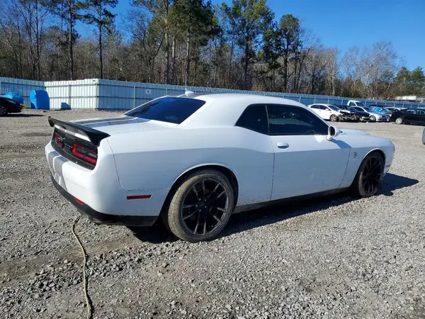 2023 DODGE CHALLENGER COPART lot 73150305 auction photo 3