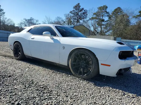 2023 DODGE CHALLENGER COPART lot 73150305 auction photo 4