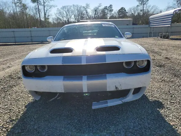 2023 DODGE CHALLENGER COPART lot 73150305 auction photo 5