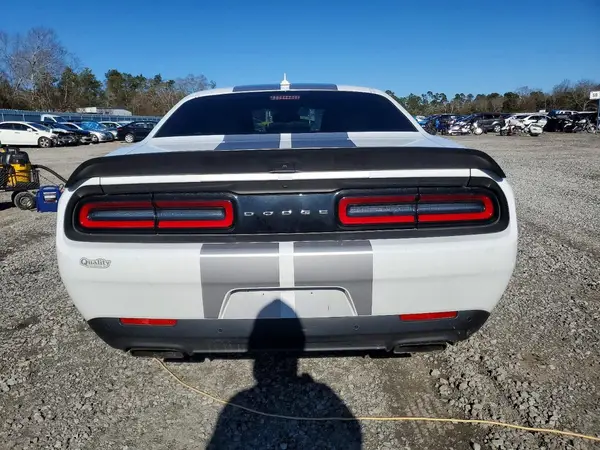 2023 DODGE CHALLENGER COPART lot 73150305 auction photo 6