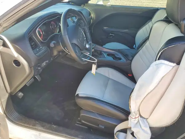 2023 DODGE CHALLENGER COPART lot 73150305 auction photo 7