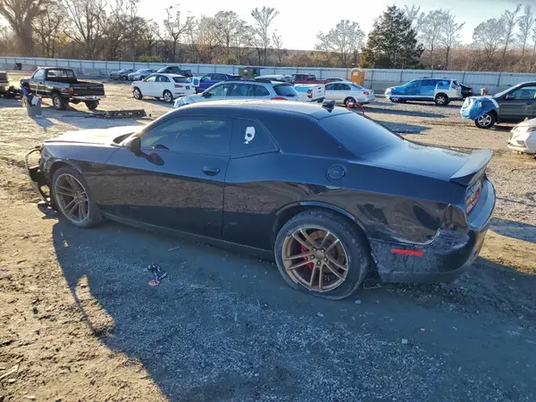 2C3CDZC90PH633804 2023 DODGE CHALLENGER - Image 2