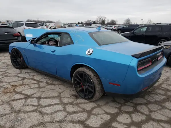 2C3CDZC90PH647914 2023 DODGE CHALLENGER - Image 2
