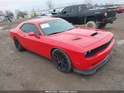2C3CDZC91GH168126 2016 DODGE CHALLENGER