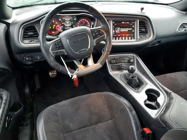 2C3CDZC91GH198727 2016 DODGE CHALLENGER - Image 8