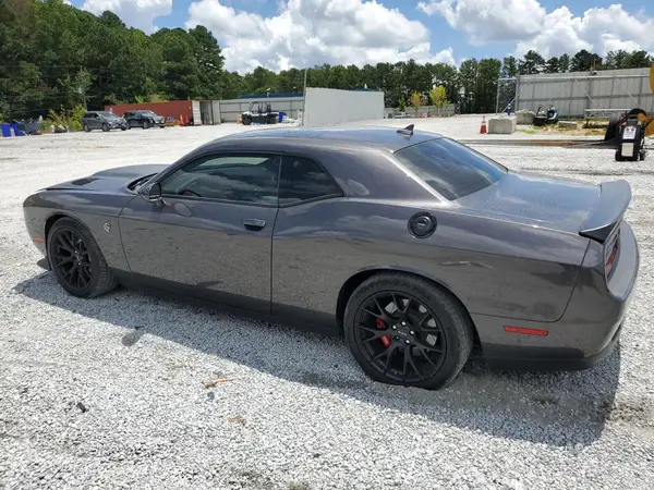 2C3CDZC91GH199859 2016 DODGE CHALLENGER - Image 2