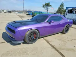 2C3CDZC91GH200539 2016 DODGE CHALLENGER