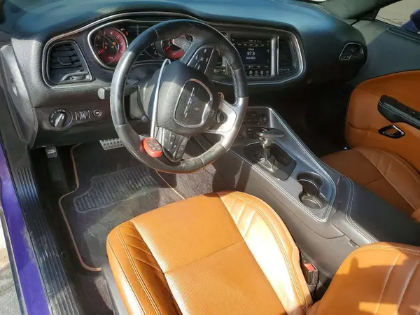 2C3CDZC91GH200539 2016 DODGE CHALLENGER - Image 8