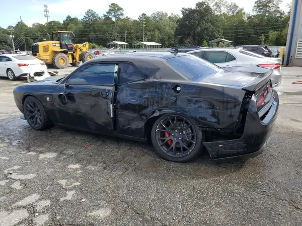 2C3CDZC91GH217440 2016 DODGE CHALLENGER - Image 2