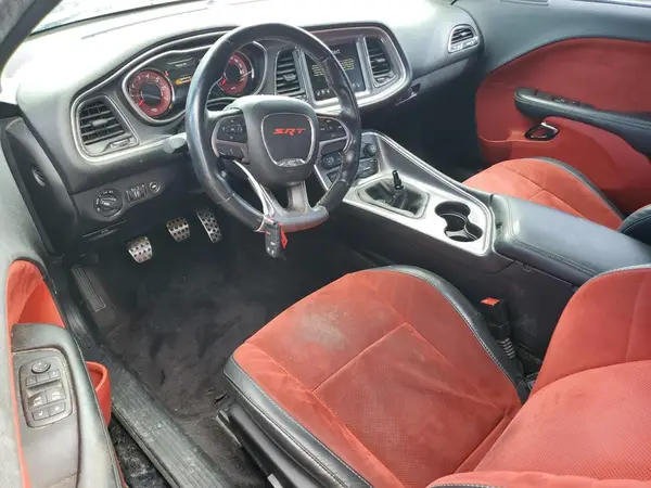 2C3CDZC91GH217440 2016 DODGE CHALLENGER - Image 8