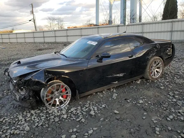2C3CDZC91GH249207 2016 DODGE CHALLENGER - Image 1