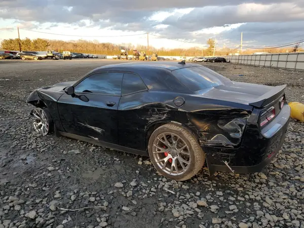 2C3CDZC91GH249207 2016 DODGE CHALLENGER - Image 2