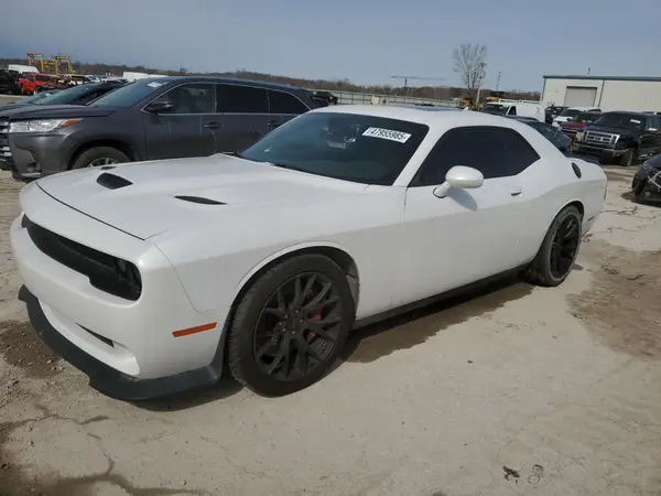 2C3CDZC91GH249286 2016 DODGE CHALLENGER - Image 1