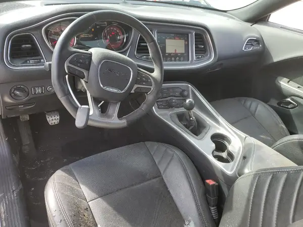 2C3CDZC91GH249286 2016 DODGE CHALLENGER - Image 8